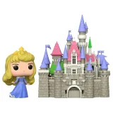 Фигурка Funko POP! Town Disney Ultimate Princess Princess Aurora w/Castle (29) 56353