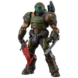 Фигурка Anime figma Doom Slayer 16см. 4580590204058