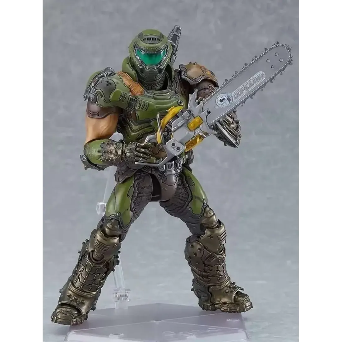 Фигурка Anime figma Doom Slayer 16см. 4580590204058