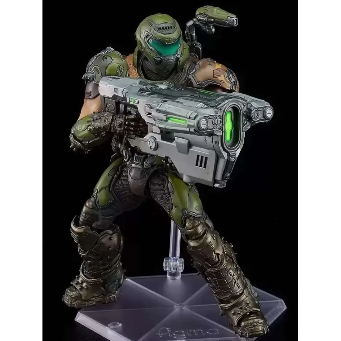 Фигурка Anime figma Doom Slayer 16см. 4580590204058