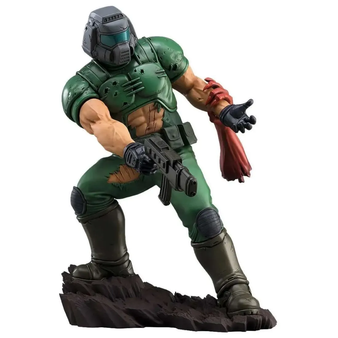Фигурка Anime POP UP PARADE SP Doom Marine 20см. 4580590207202