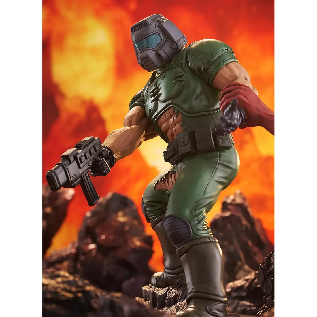 Фигурка Anime POP UP PARADE SP Doom Marine 20см. 4580590207202