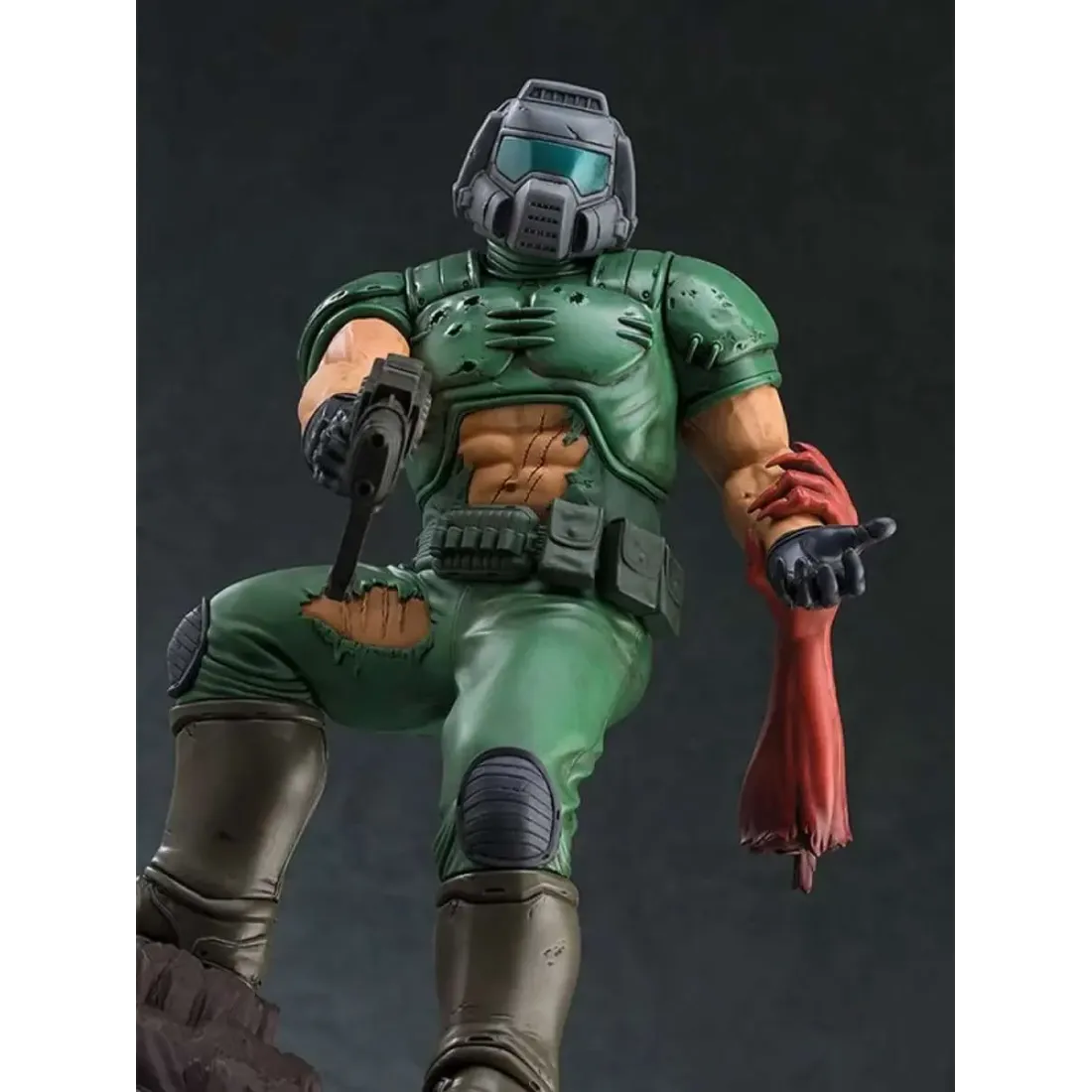 Фигурка Anime POP UP PARADE SP Doom Marine 20см. 4580590207202