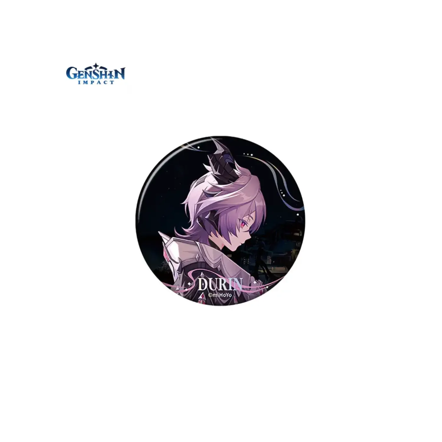 Значок Genshin Impact Durin Дурин 6942421195849