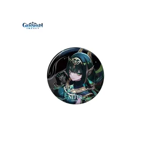 Значок Genshin Impact Nefer Нефер 6942421196488