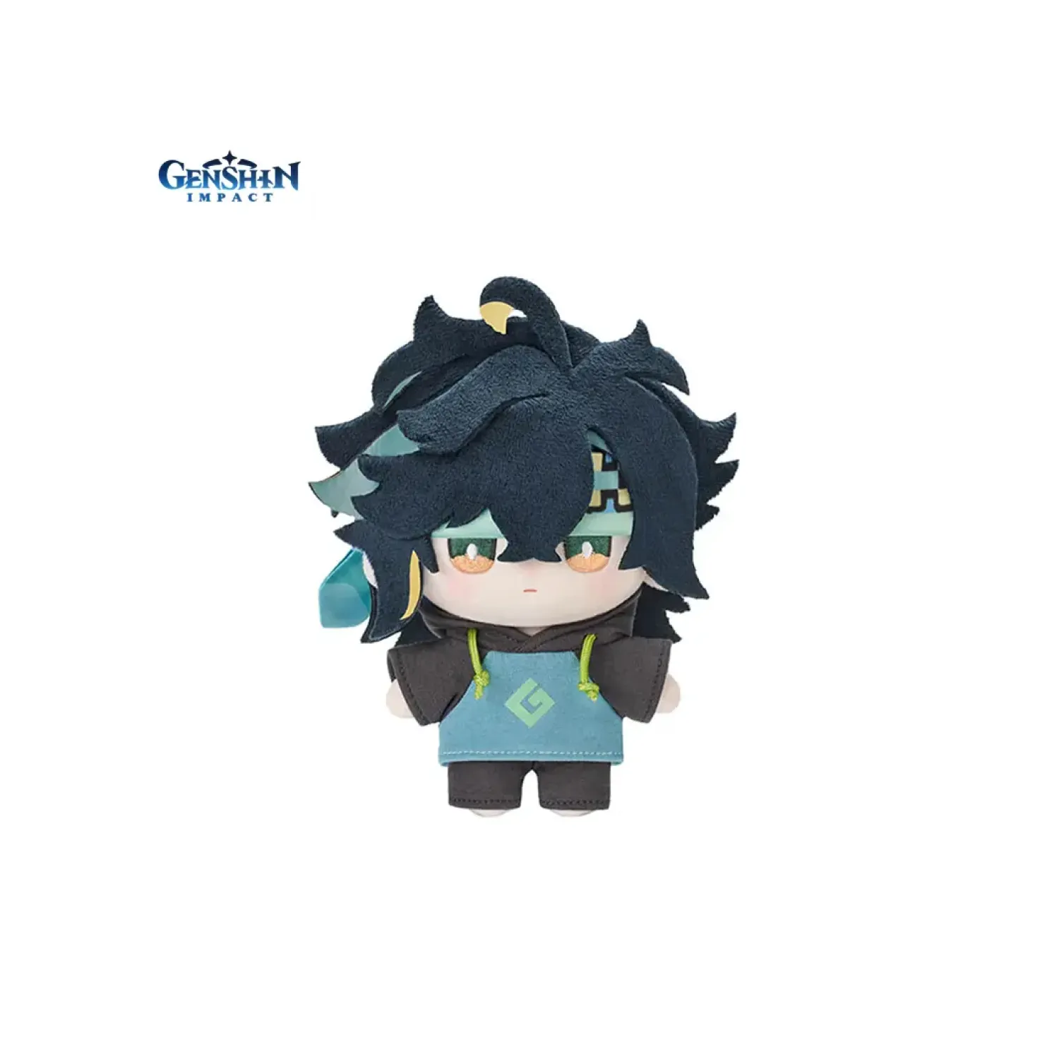 Плюш Genshin Impact Kinich Кинич 14см 6942421175087