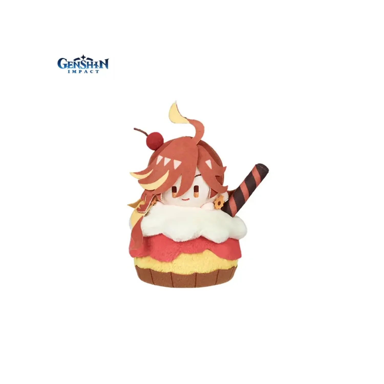 Плюш Genshin Impact Mavuika Мавуика 6942421185215