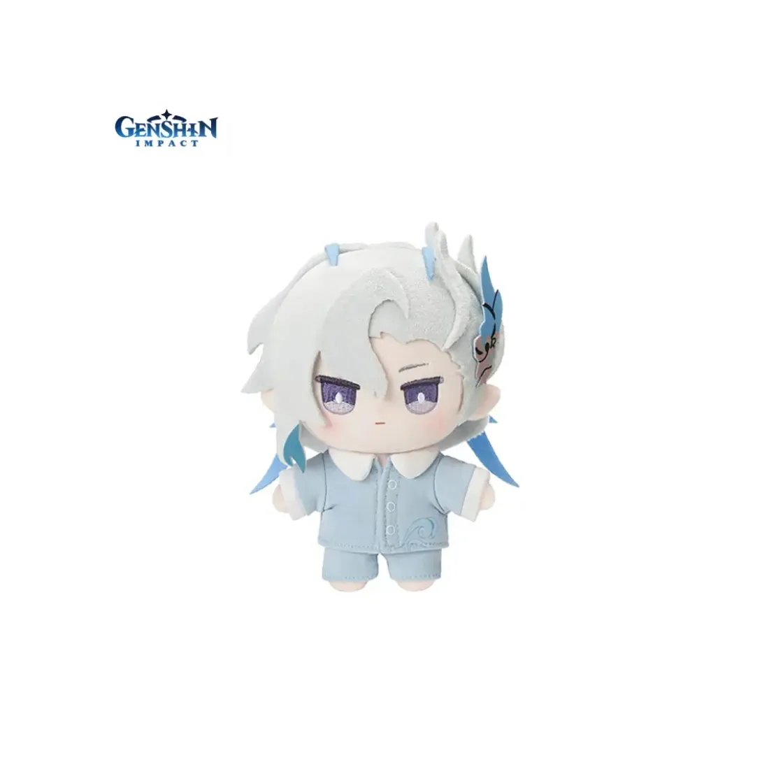 Плюш Genshin Impact Neuvillette Невиллет 6942421175070