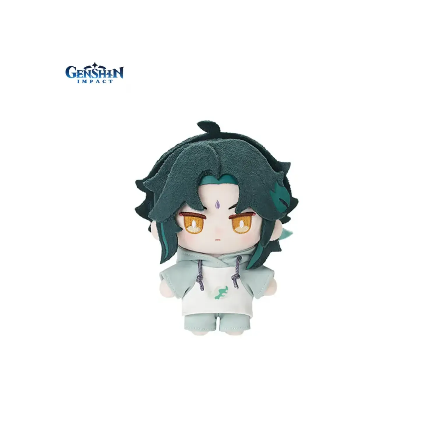 Плюш Genshin Impact Xiao Сяо 6942421175100