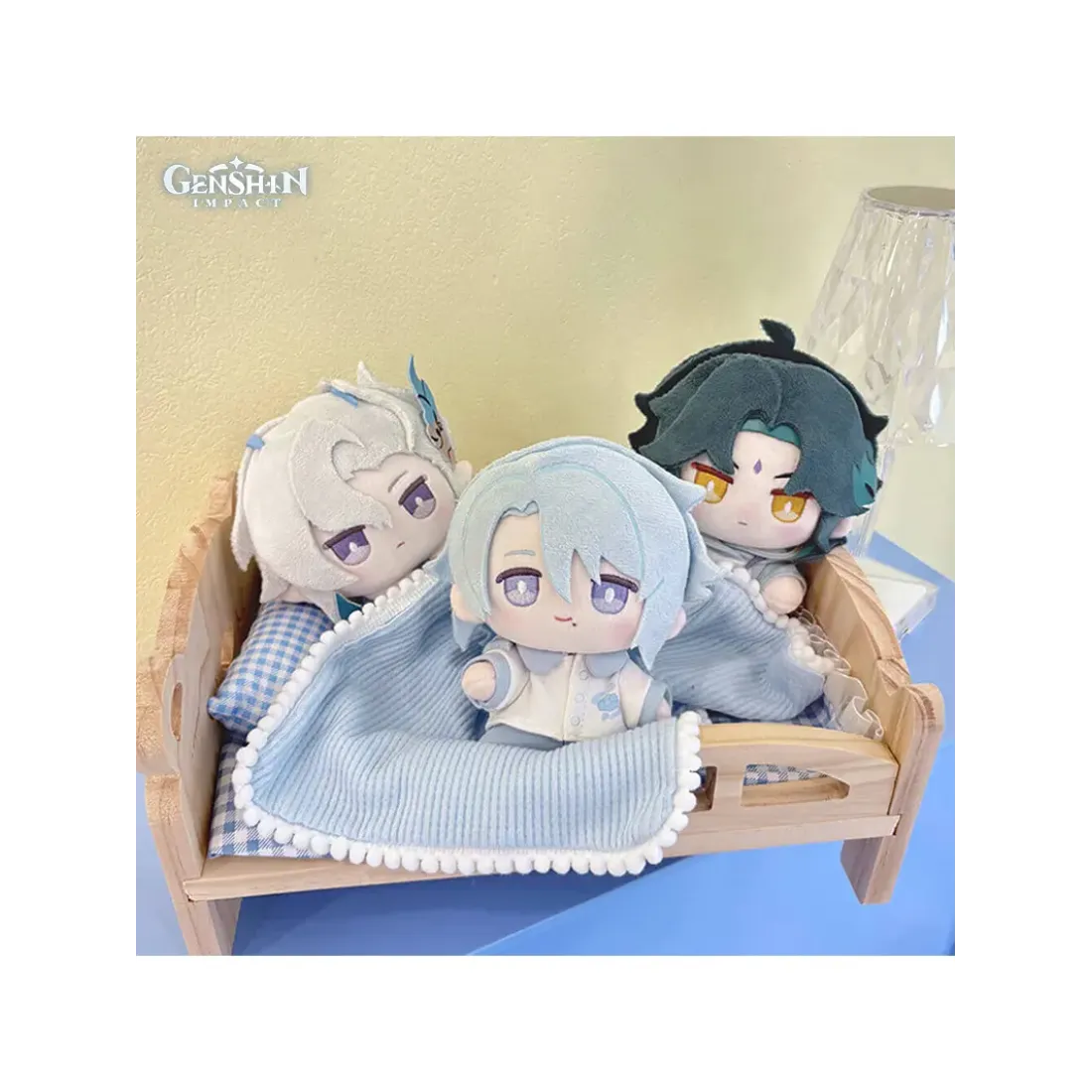 Плюш Genshin Impact Xiao Сяо 6942421175100