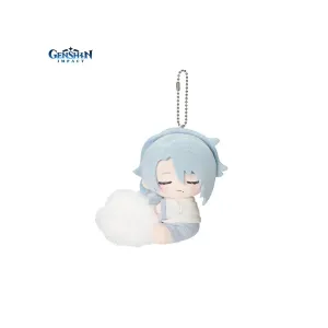 Плюшевый брелок Genshin Impact Kamisato Ayato Камисато Аято 6942421193265