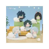 Плюшевый брелок Genshin Impact Kamisato Ayato Камисато Аято 6942421193265