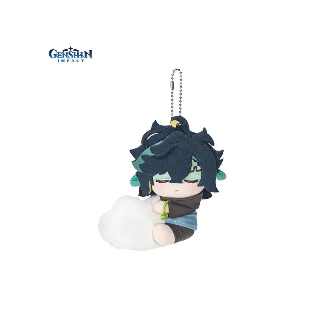 Плюшевый брелок Genshin Impact Kinich Кинич 6942421193302