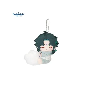 Плюшевый брелок Genshin Impact Xiao Сяо 6942421193272