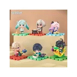 Фигурки Genshin Impact Dreamy Treasure Childhood Series Blind Box Capsules 1шт. 6942421121381