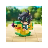 Фигурки Genshin Impact Dreamy Treasure Childhood Series Blind Box Capsules 1шт. 6942421121381