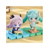 Фигурки Genshin Impact Dreamy Treasure Childhood Series Blind Box Capsules 1шт. 6942421121381