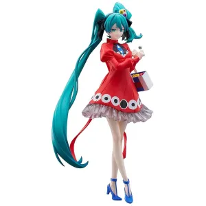 Фигурка Anime POP UP PARADE Hatsune Miku Psi Ver. L Size 23см. 4580590207172