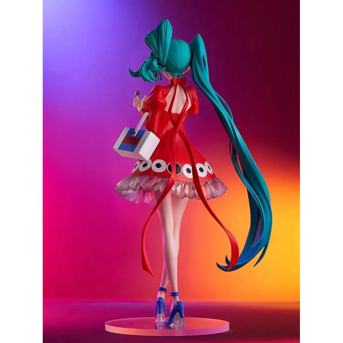 Фигурка Anime POP UP PARADE Hatsune Miku Psi Ver. L Size 23см. 4580590207172