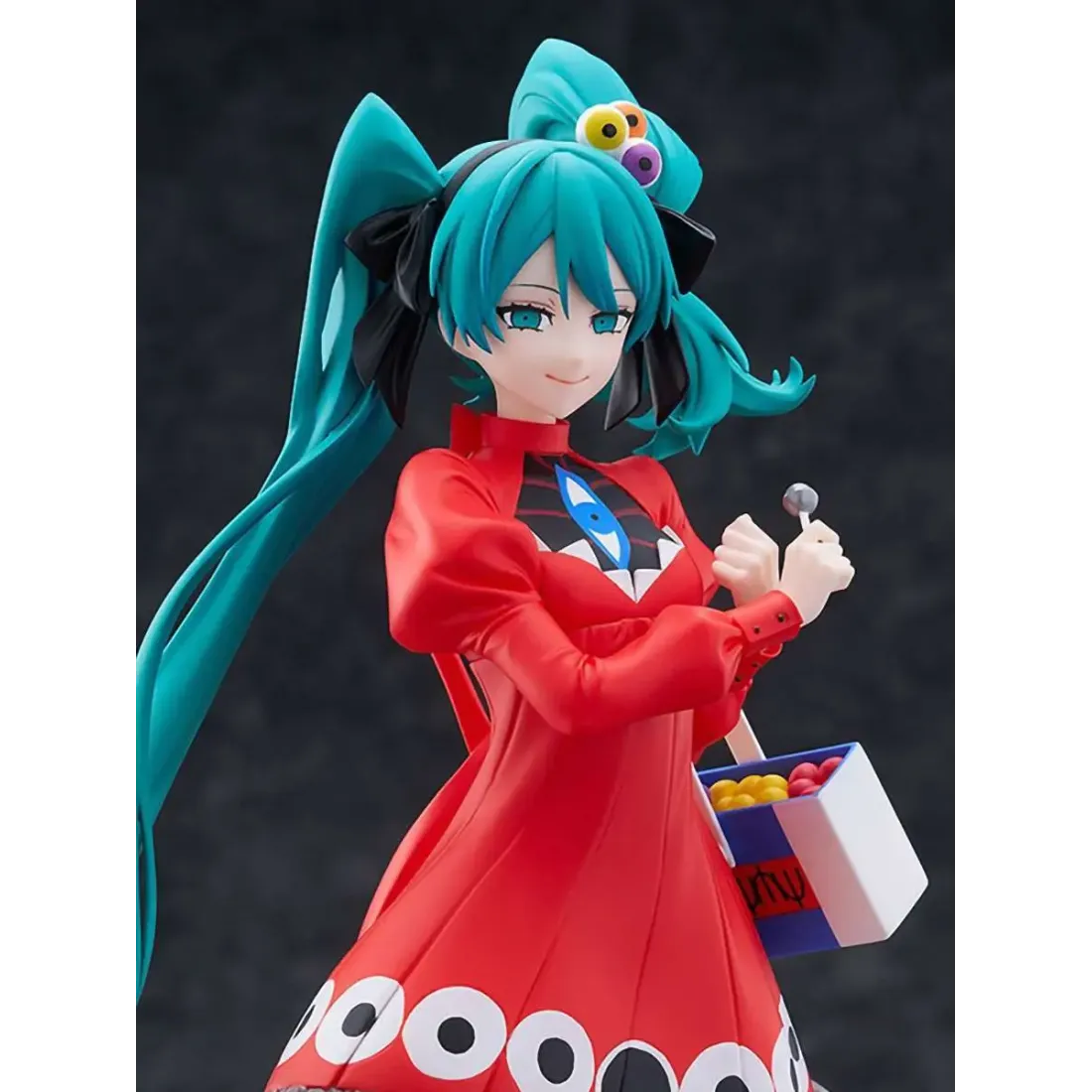 Фигурка Anime POP UP PARADE Hatsune Miku Psi Ver. L Size 23см. 4580590207172