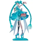 Фигурка Аниме Hatsune Miku Clearluxe Emerald Gem 28см. BP29326P