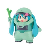 Фигурка Аниме Hatsune Miku Gundam 45th Anniversary 15см. BP29605P