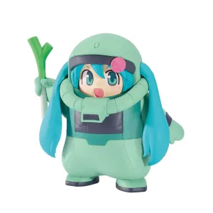 Фигурка Аниме Hatsune Miku Gundam 45th Anniversary 15см. BP29605P