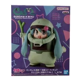 Фигурка Аниме Hatsune Miku Gundam 45th Anniversary 15см. BP29605P