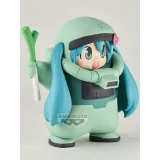 Фигурка Аниме Hatsune Miku Gundam 45th Anniversary 15см. BP29605P