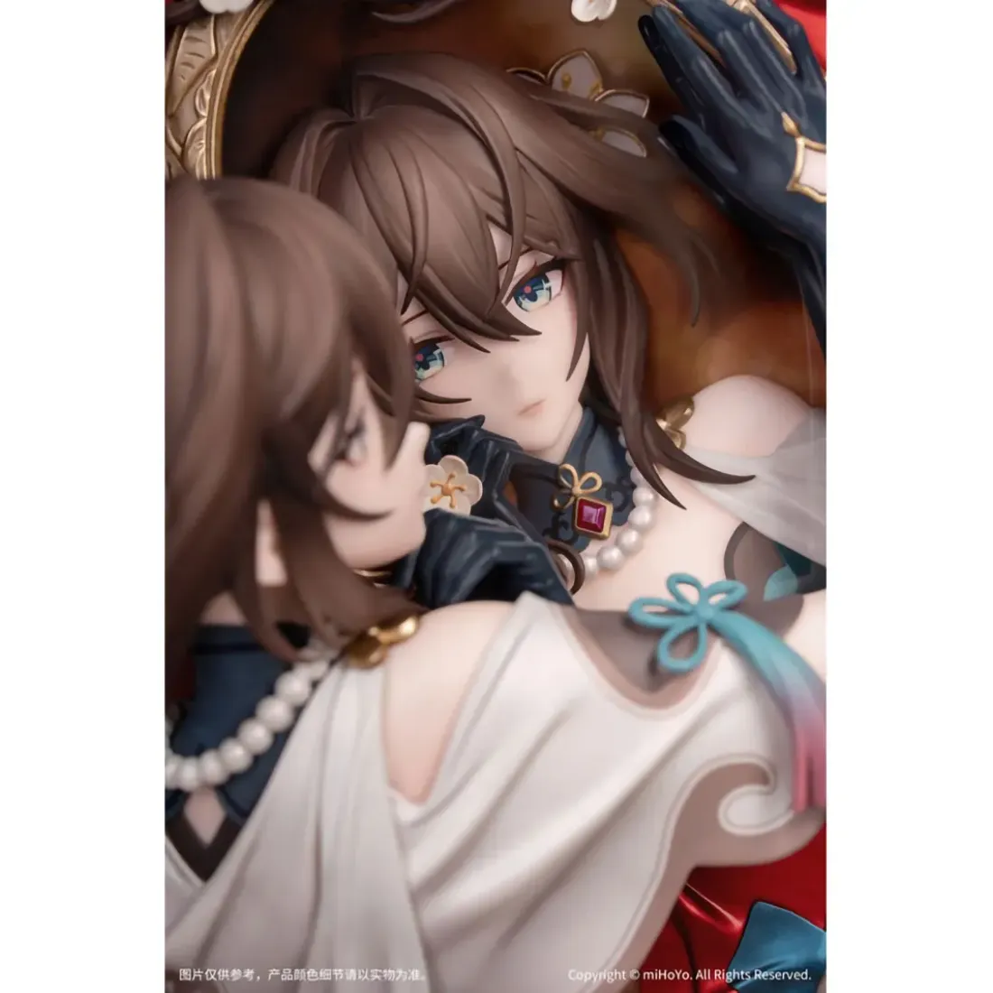 Диорама Myethos Хонкай Past Self in Mirror 21см Ruan Mei 6942421194224