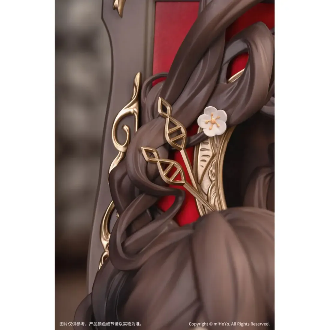 Диорама Myethos Хонкай Past Self in Mirror 21см Ruan Mei 6942421194224