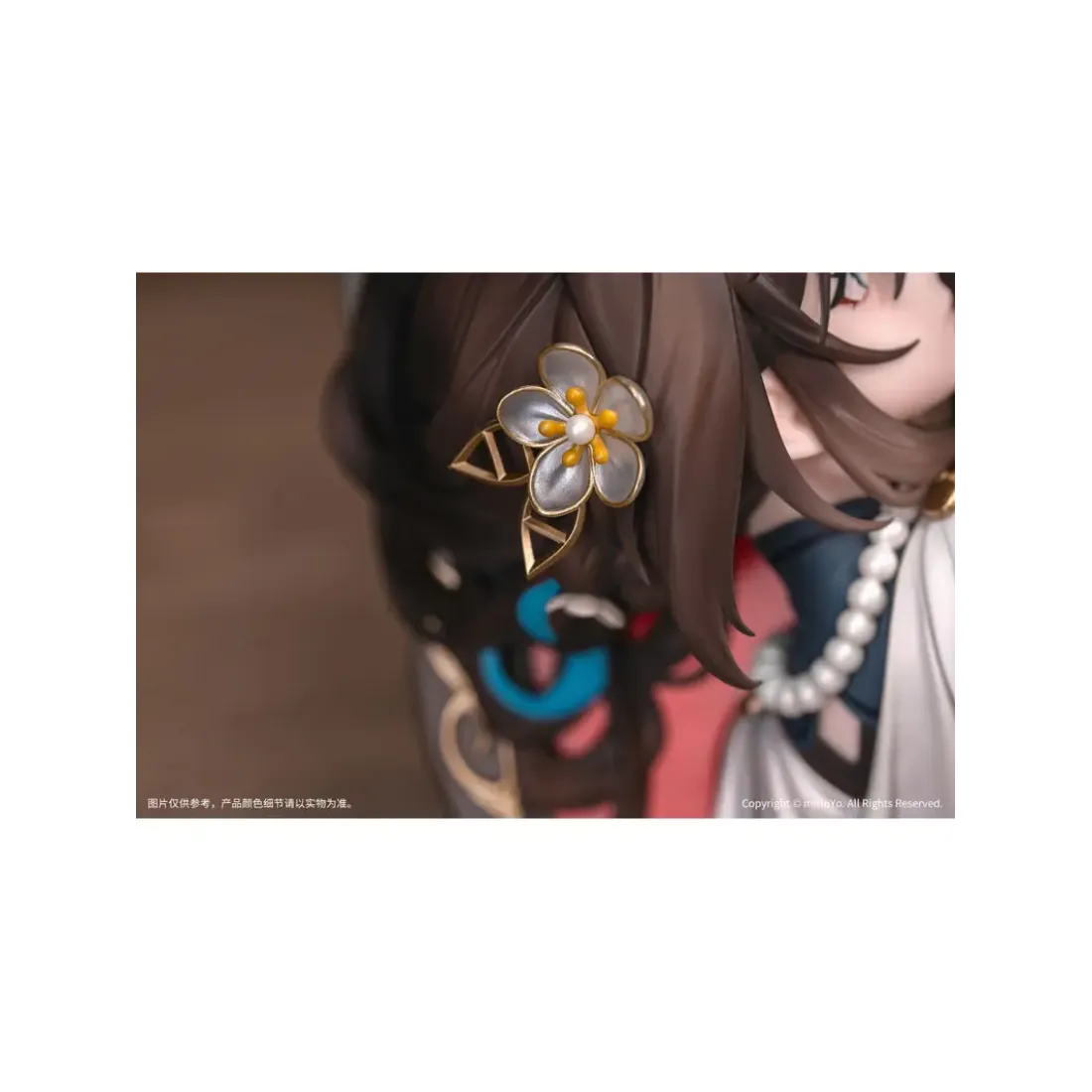 Диорама Myethos Хонкай Past Self in Mirror 21см Ruan Mei 6942421194224