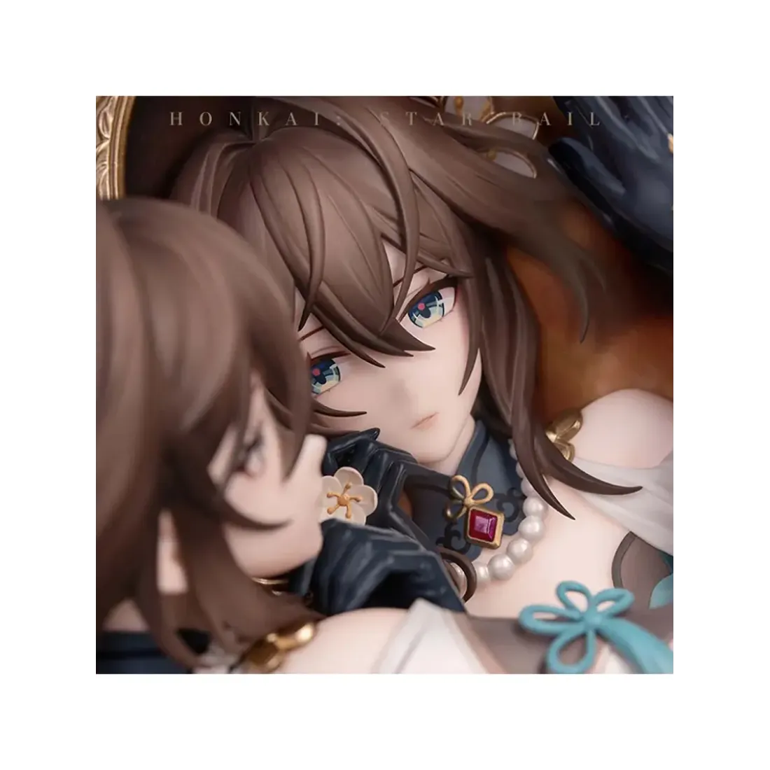 Диорама Myethos Хонкай Past Self in Mirror 21см Ruan Mei 6942421194224