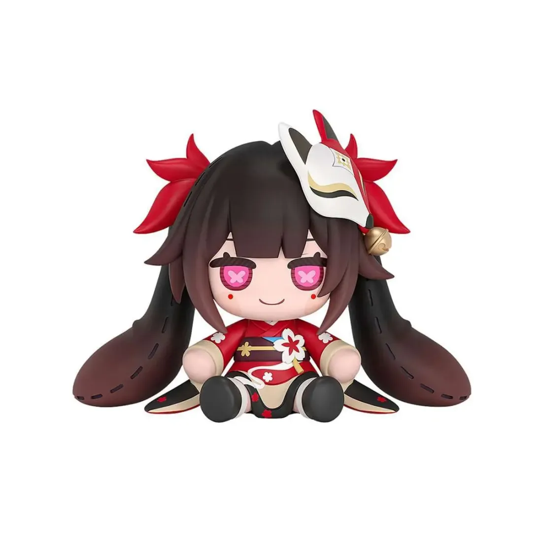 Фигурка Honkai: Star Rail Sparkle Sparkle's Bomb Doll 6см. 4580590202924