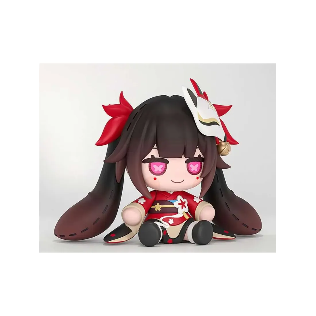 Фигурка Honkai: Star Rail Sparkle Sparkle's Bomb Doll 6см. 4580590202924