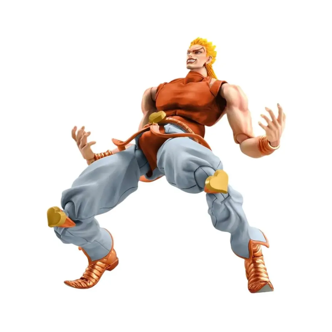 Фигурка Anime JoJo's Bizarre Adventure DIO AWAKEN Third 15см. 4573613727801