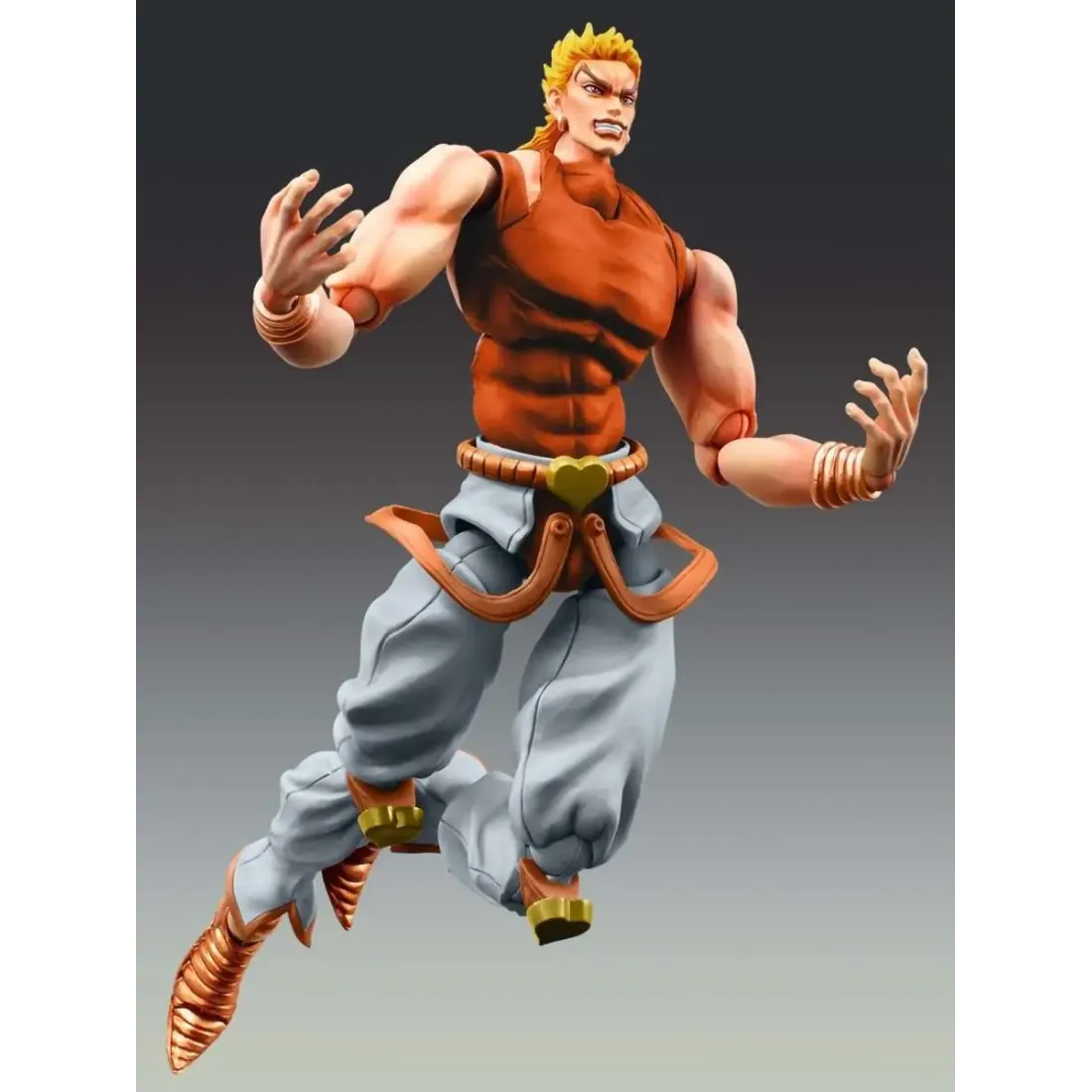 Фигурка Anime JoJo's Bizarre Adventure DIO AWAKEN Third 15см. 4573613727801