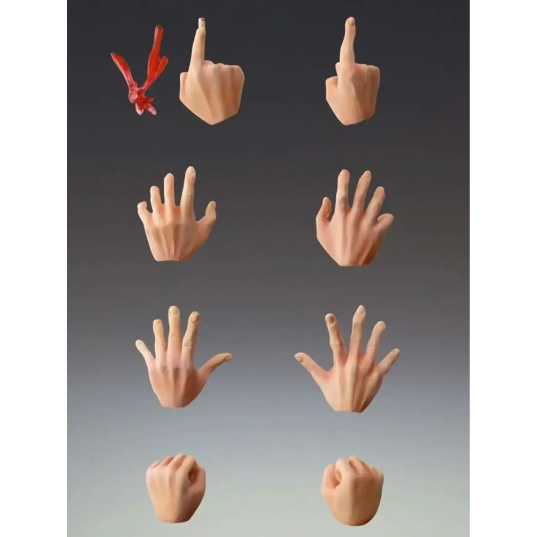 Фигурка Anime JoJo's Bizarre Adventure DIO AWAKEN Third 15см. 4573613727801