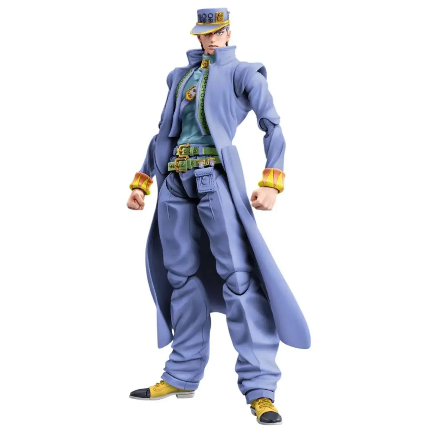 Фигурка Anime JoJo's Bizarre Adventure Jotaro Kujo Second 15см. 4573613715242