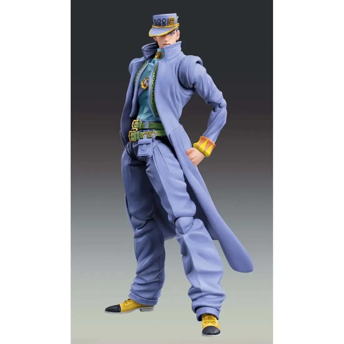 Фигурка Anime JoJo's Bizarre Adventure Jotaro Kujo Second 15см. 4573613715242