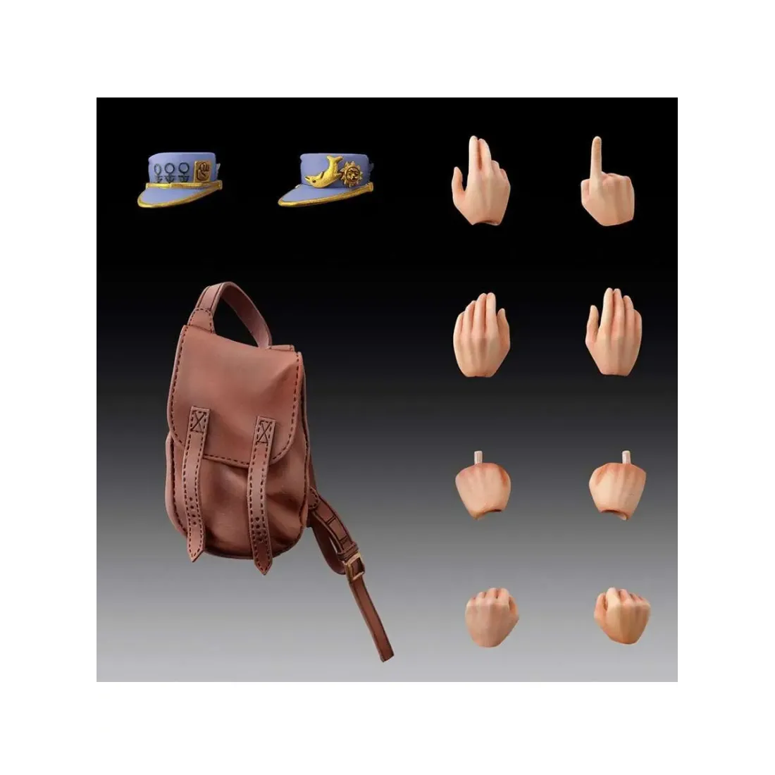 Фигурка Anime JoJo's Bizarre Adventure Jotaro Kujo Second 15см. 4573613715242