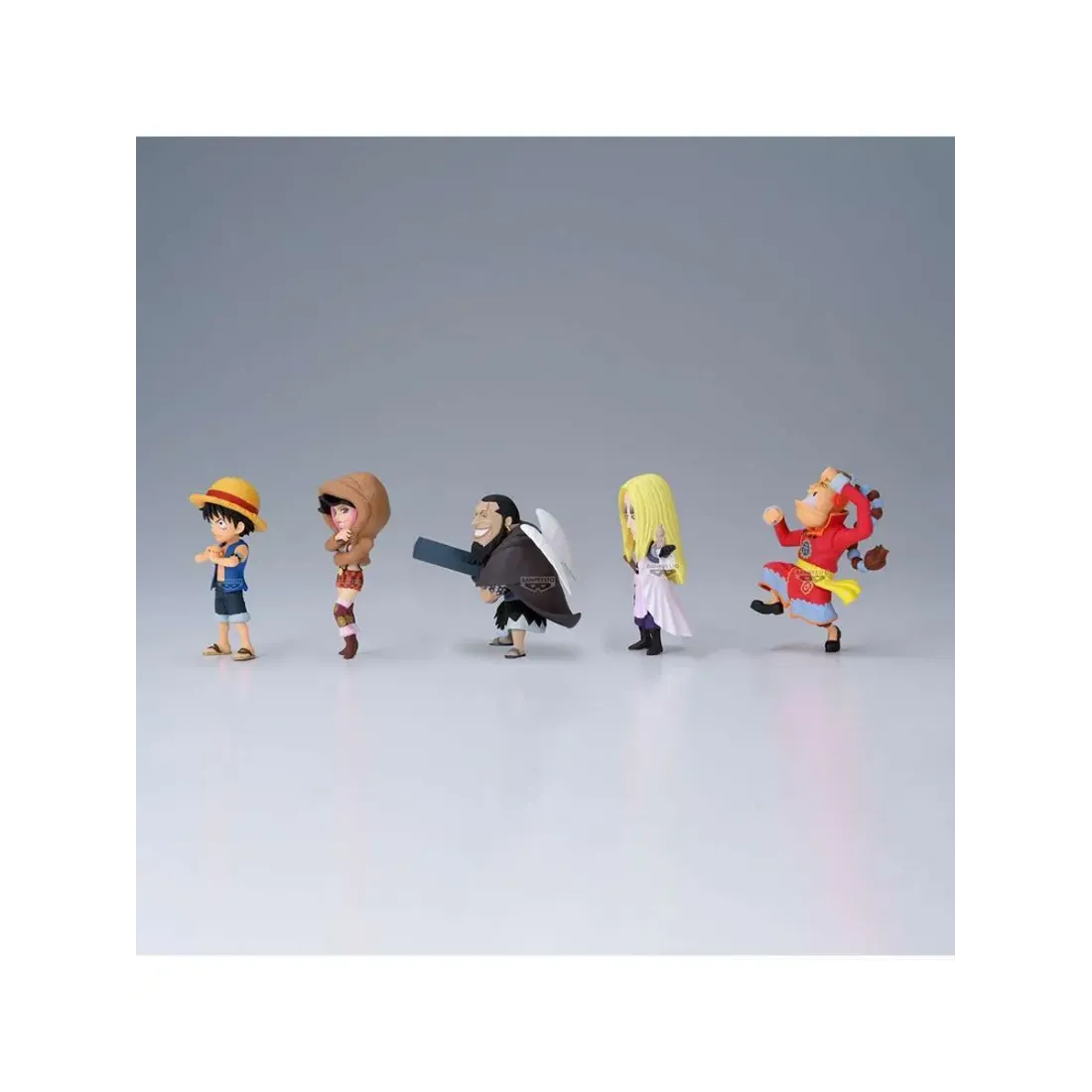 Фигурка Аниме Ван Пис WCF 8см.1шт. BP29778P