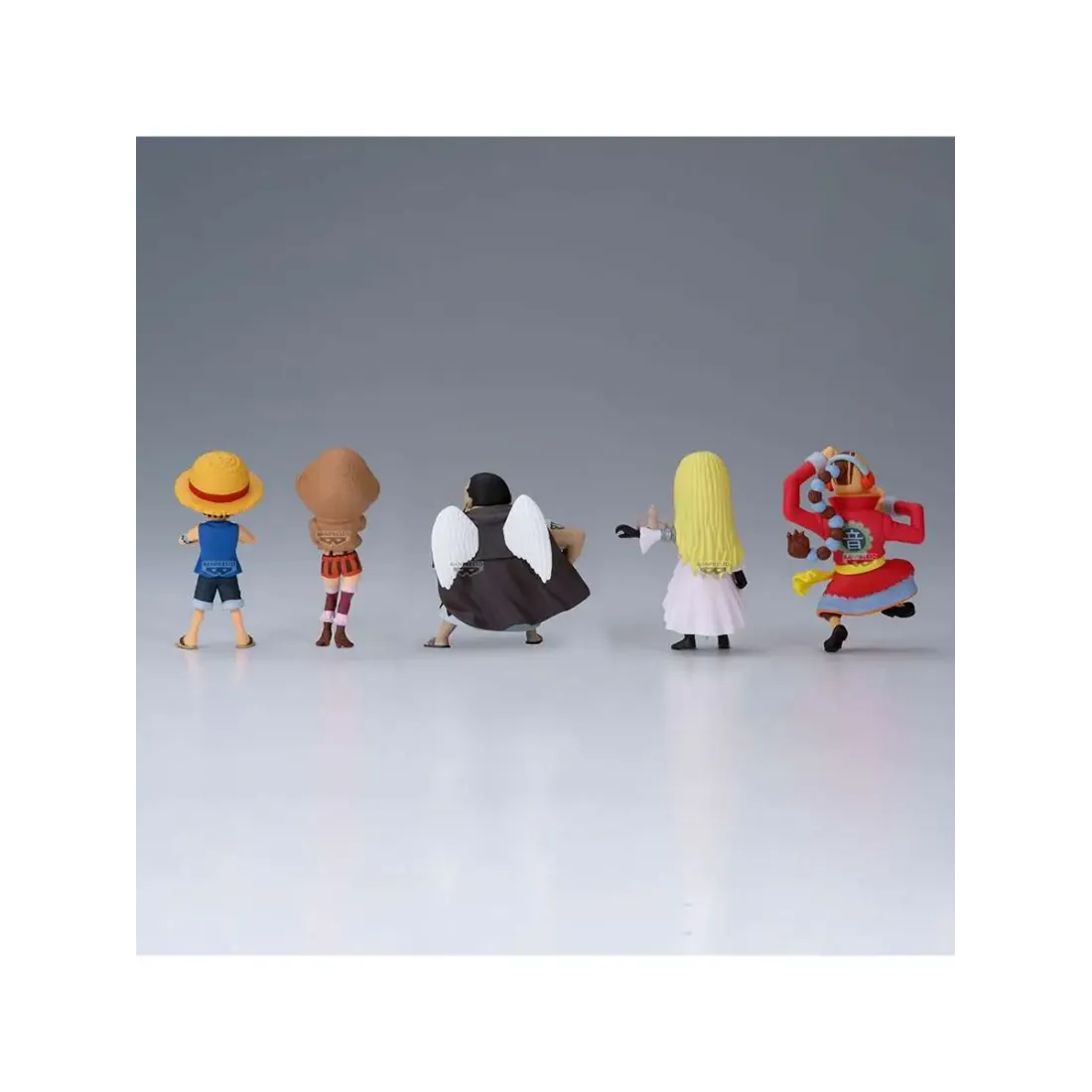 Фигурка Аниме Ван Пис WCF 8см.1шт. BP29778P