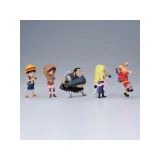 Фигурка Аниме Ван Пис WCF 8см.1шт. BP29778P