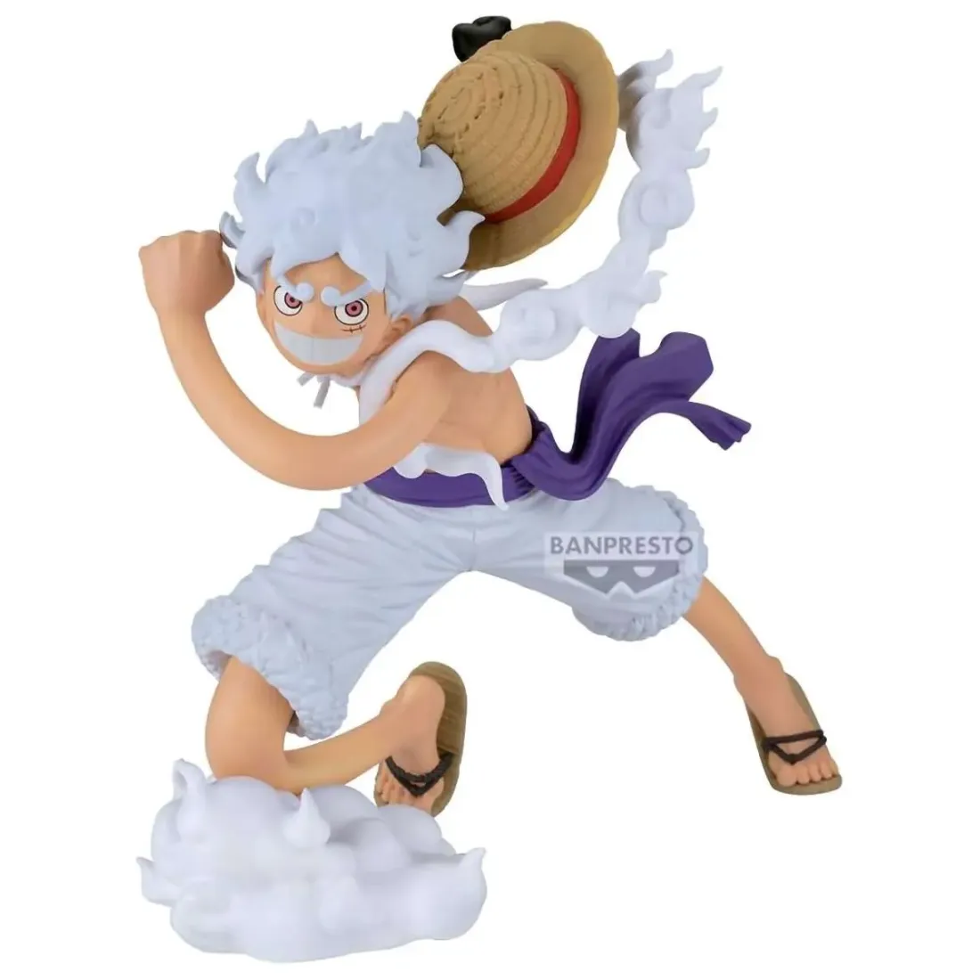 Фигурка Аниме Ван Пис Манки Д. Луффи 22см. BP29762P