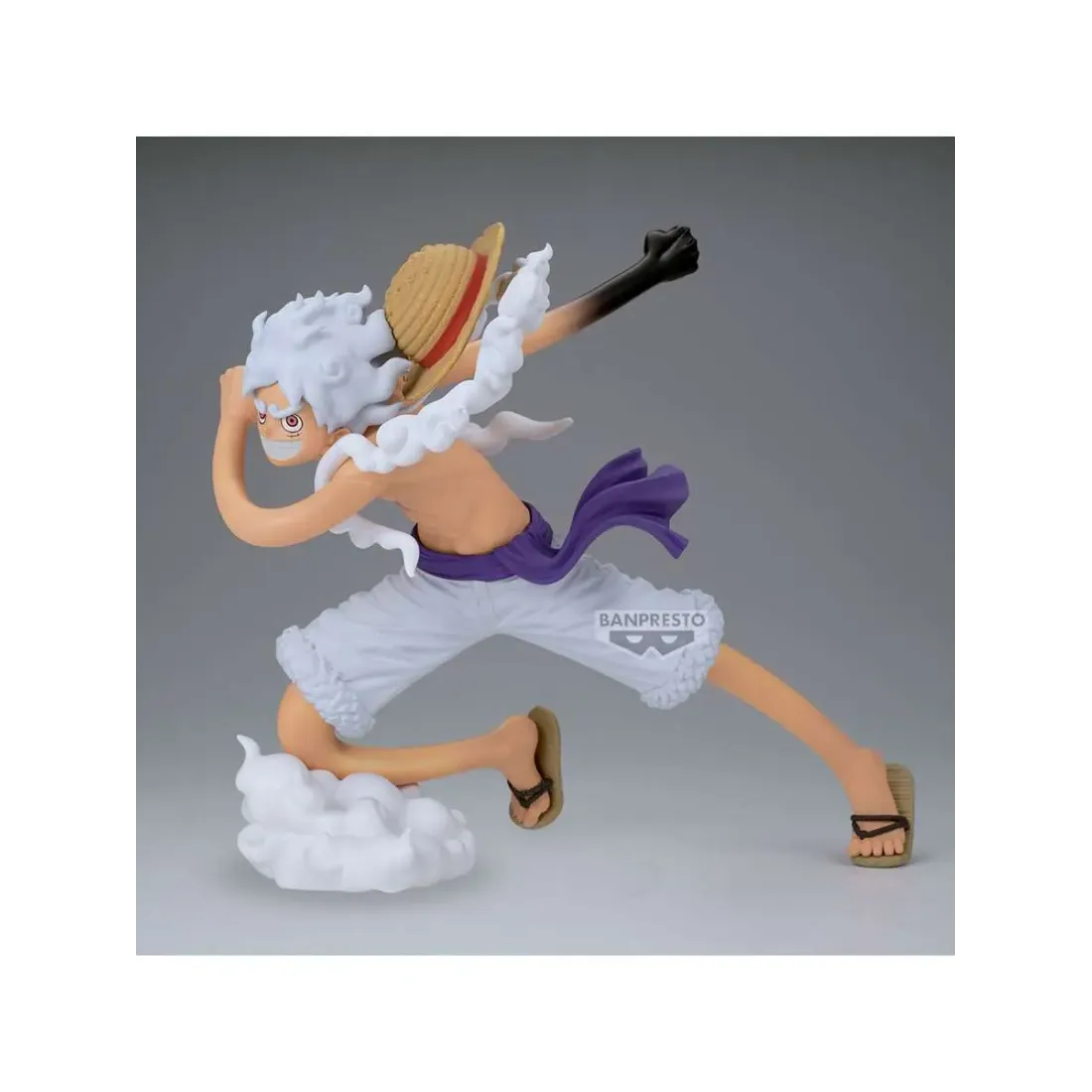 Фигурка Аниме Ван Пис Манки Д. Луффи 22см. BP29762P