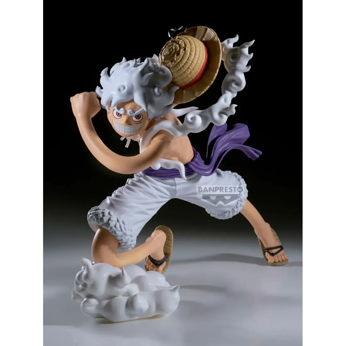 Фигурка Аниме Ван Пис Манки Д. Луффи 22см. BP29762P