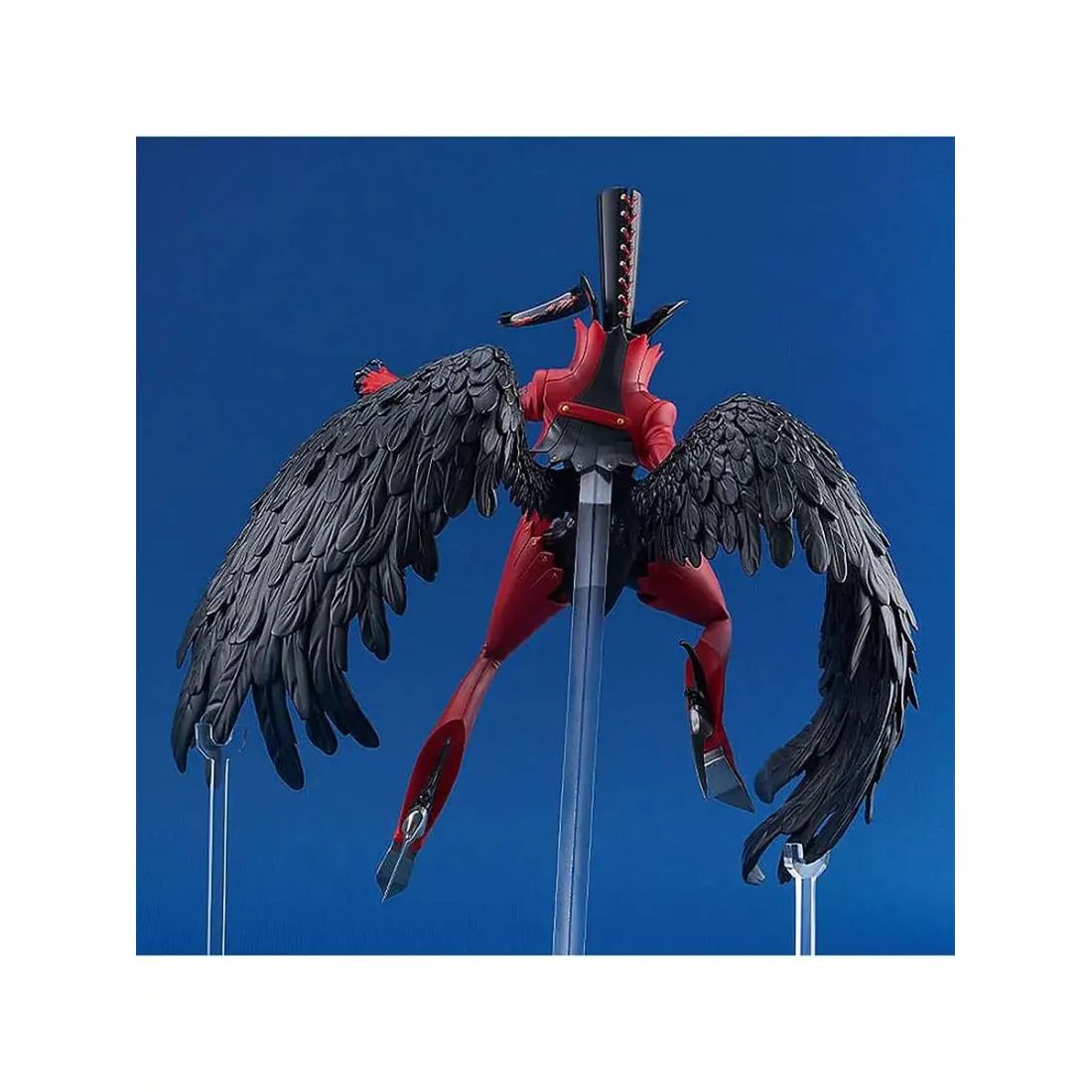 Фигурка Anime POP UP PARADE SP Persona5 Arsène 29см. 4580590207219