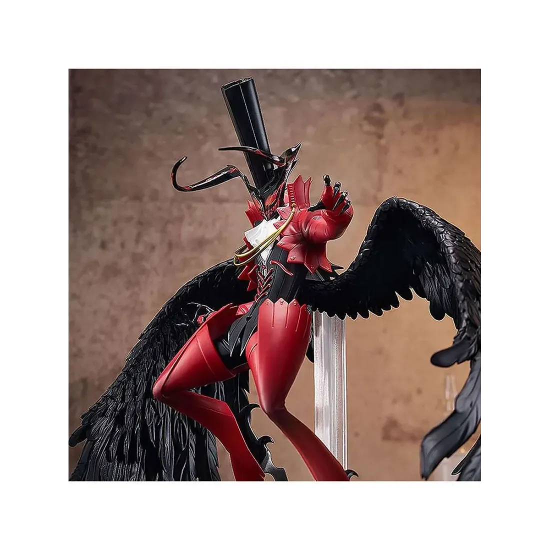 Фигурка Anime POP UP PARADE SP Persona5 Arsène 29см. 4580590207219