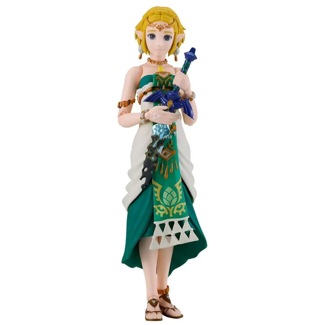 Фигурка Anime figma Zelda: Tears of the Kingdom ver. 15см. 4580590200326